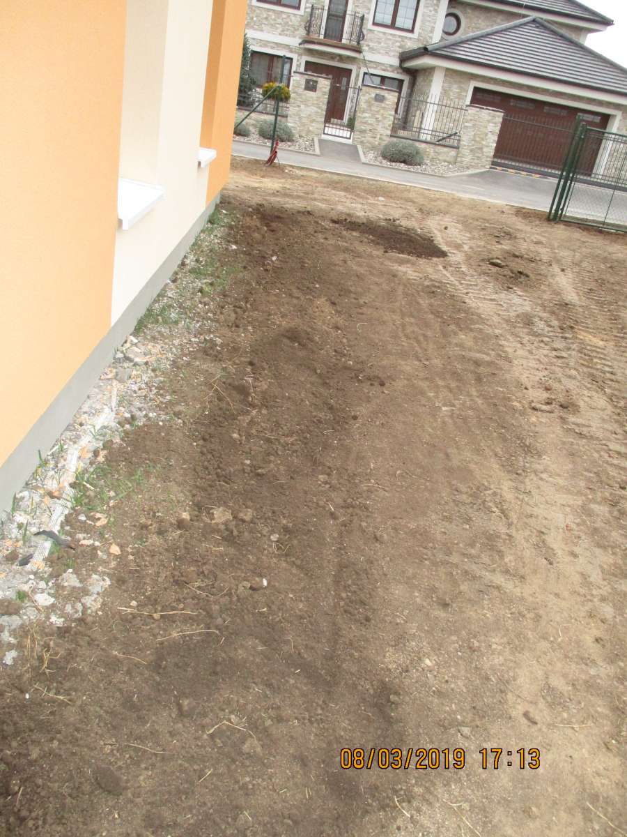 Vsakovací jámy a jímky